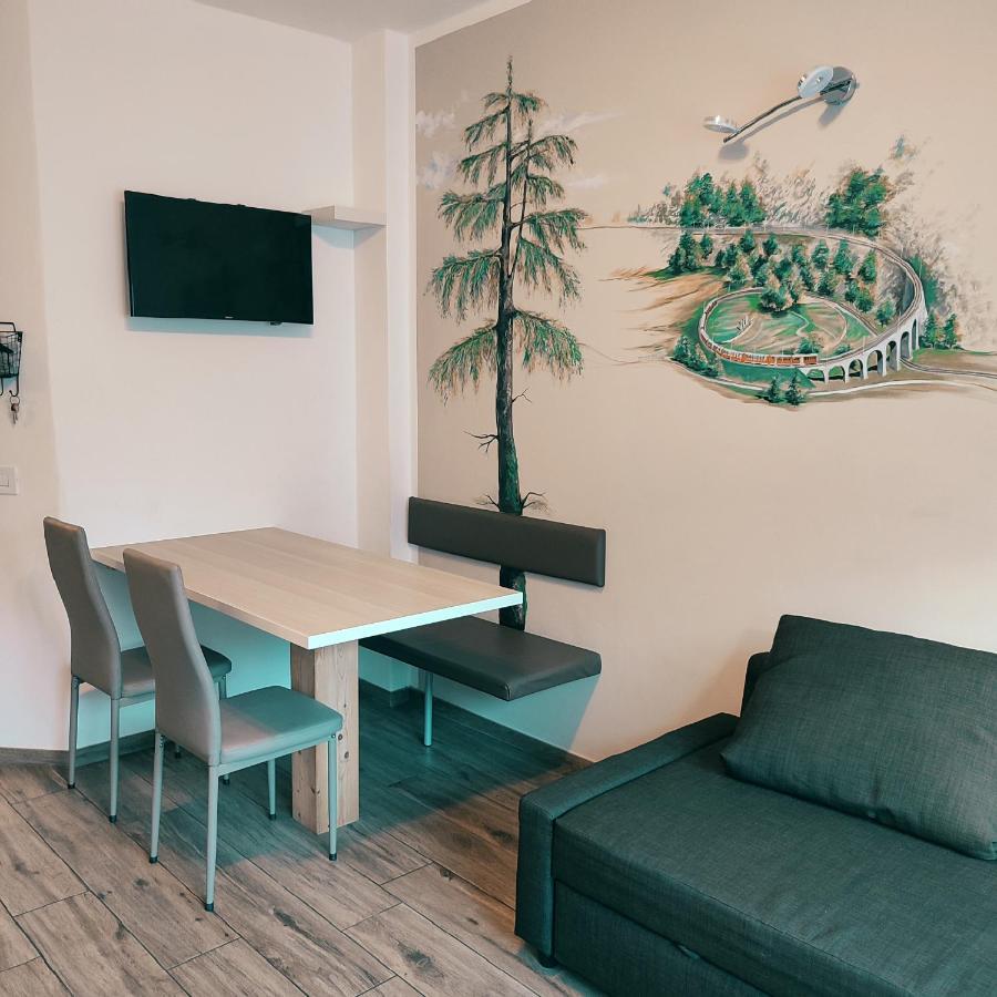 Casa Vacanze Da Gabri Tirano Kültér fotó
